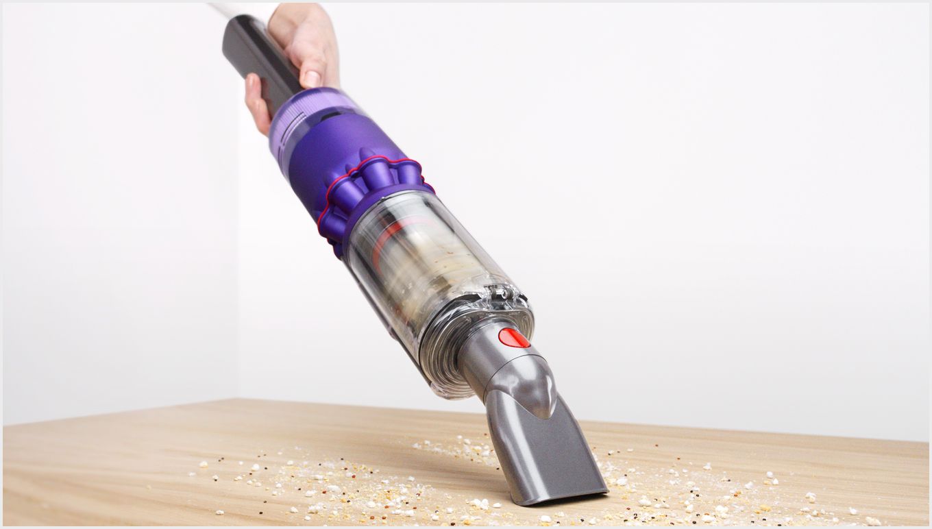 The Dyson Omni-glide™ cordless vacuum 