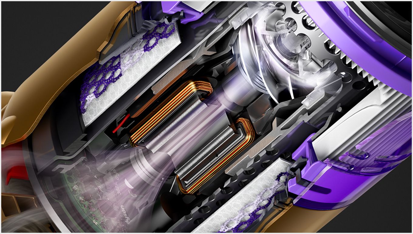 Shop alle Dyson Omni-glide™ stofzuigers | Dyson NL