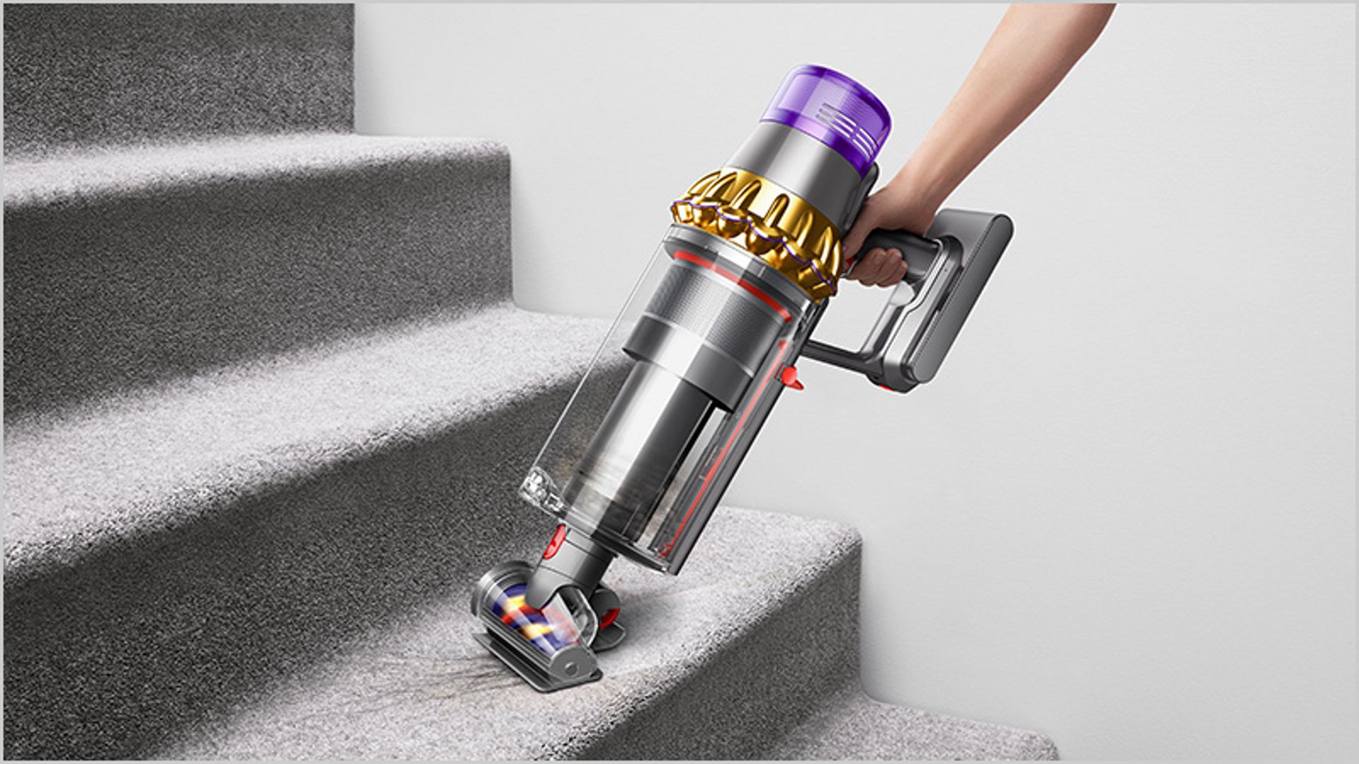 Dyson Outsize Complete cordless vacuum cleaner Dyson Australia