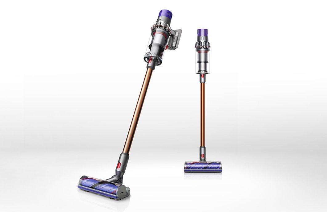 Dyson cordless vacuum comparisons sale