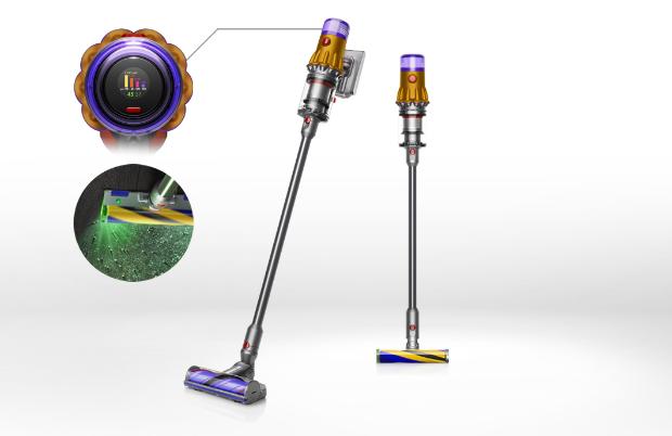 Dyson V12 Detect Slim vacuum cleaner