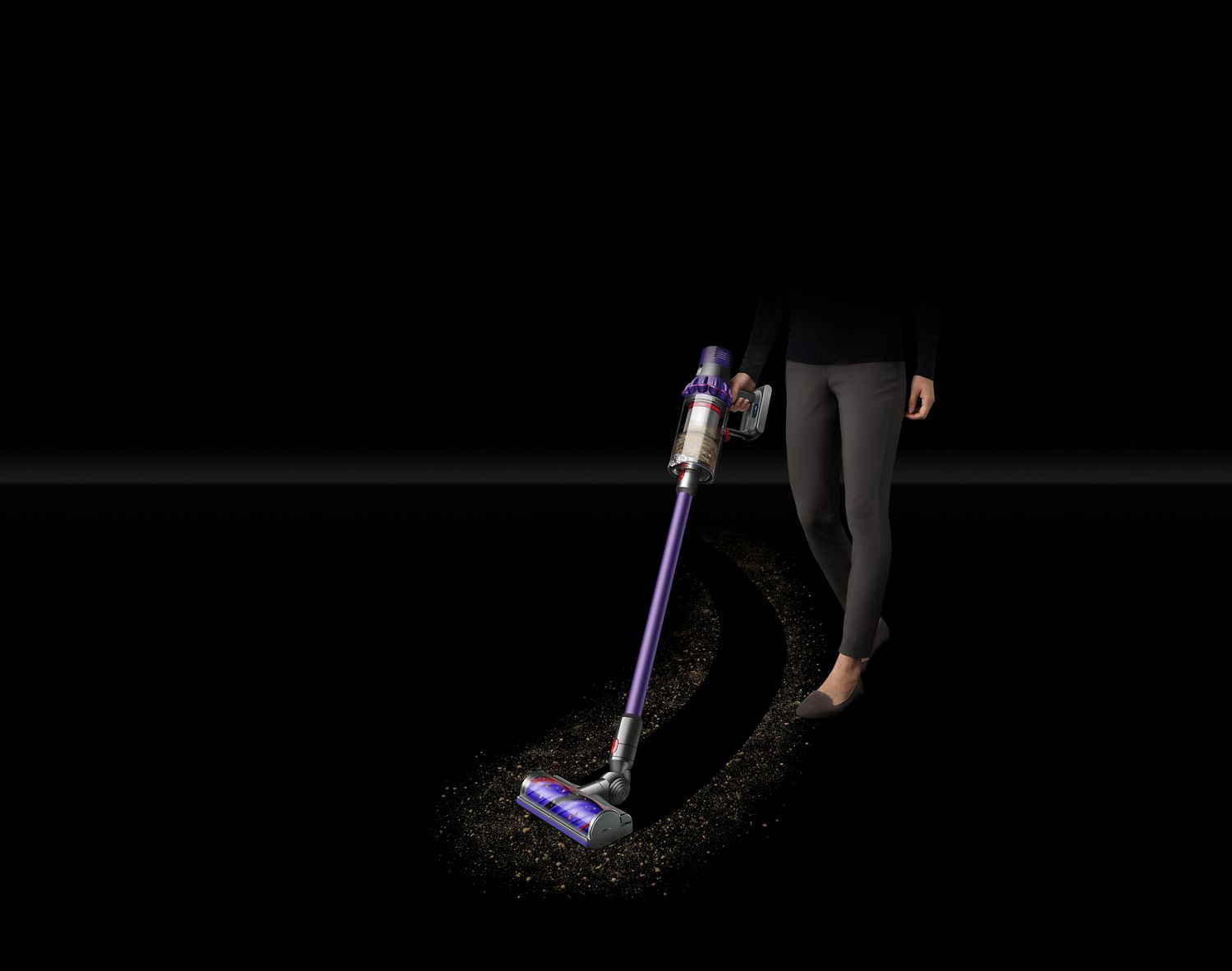 Dyson Cyclone V10ᵀᴹ Stick Vacuum Cleaners | Dyson Australia