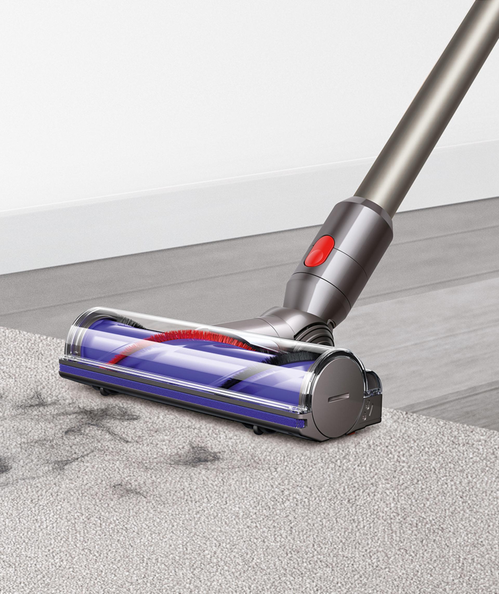 Dyson V8 Animal with direct drive cleanerhead