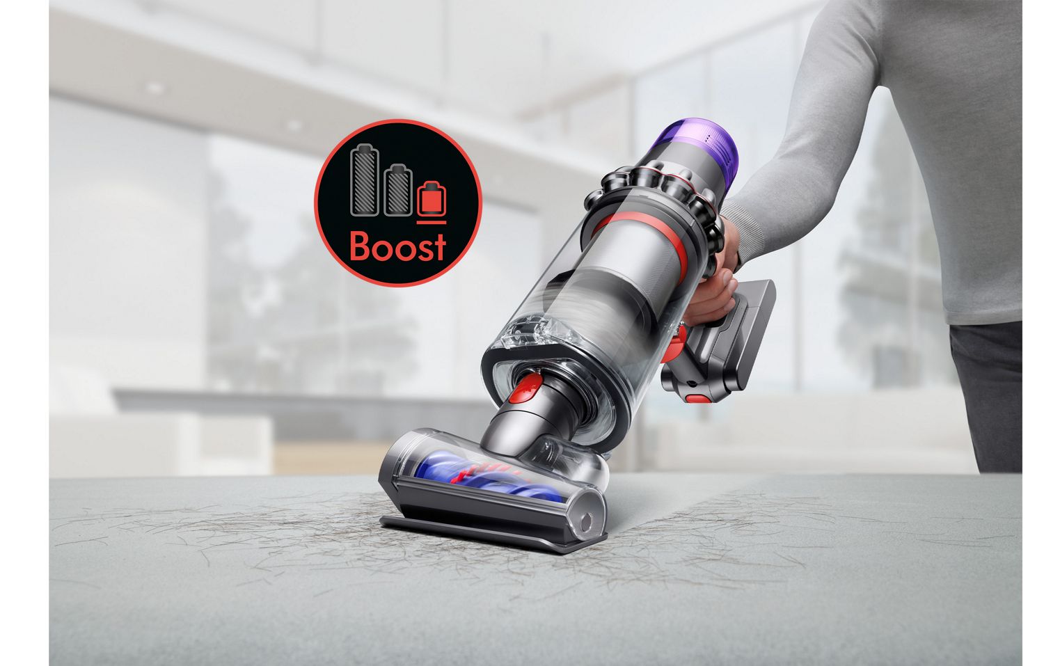 V11 cordless vacuums | Dyson Canada