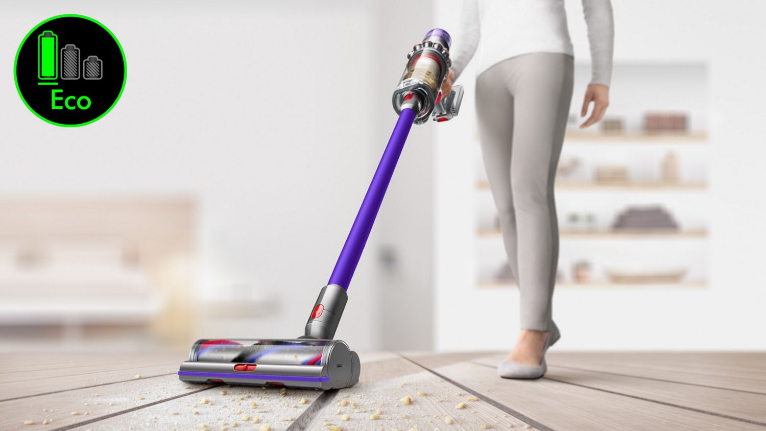 V11 cordless vacuums | Dyson Canada