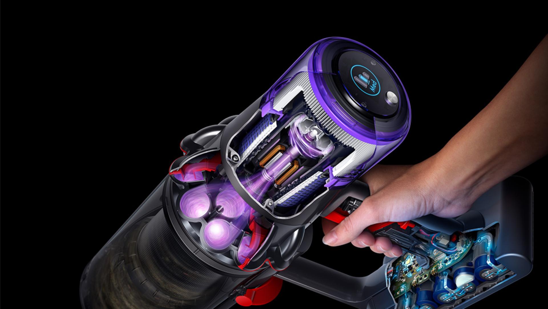 Dyson V11™ Advanced Cordless Vacuum | Dyson Bahrain
