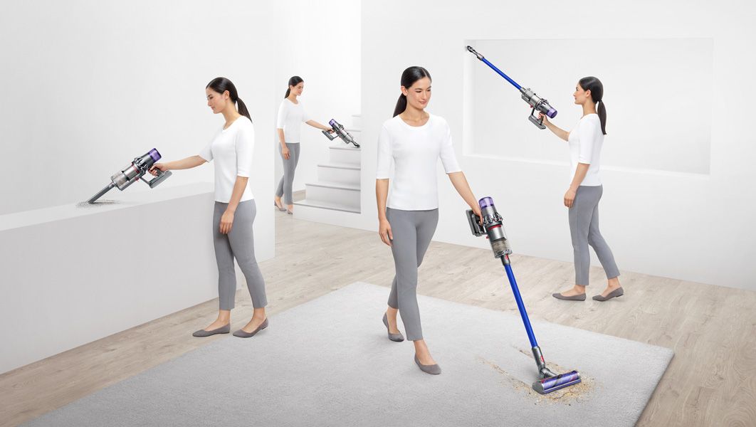 Dyson V11 Deep Cleans for Healthy Home Dyson UAE