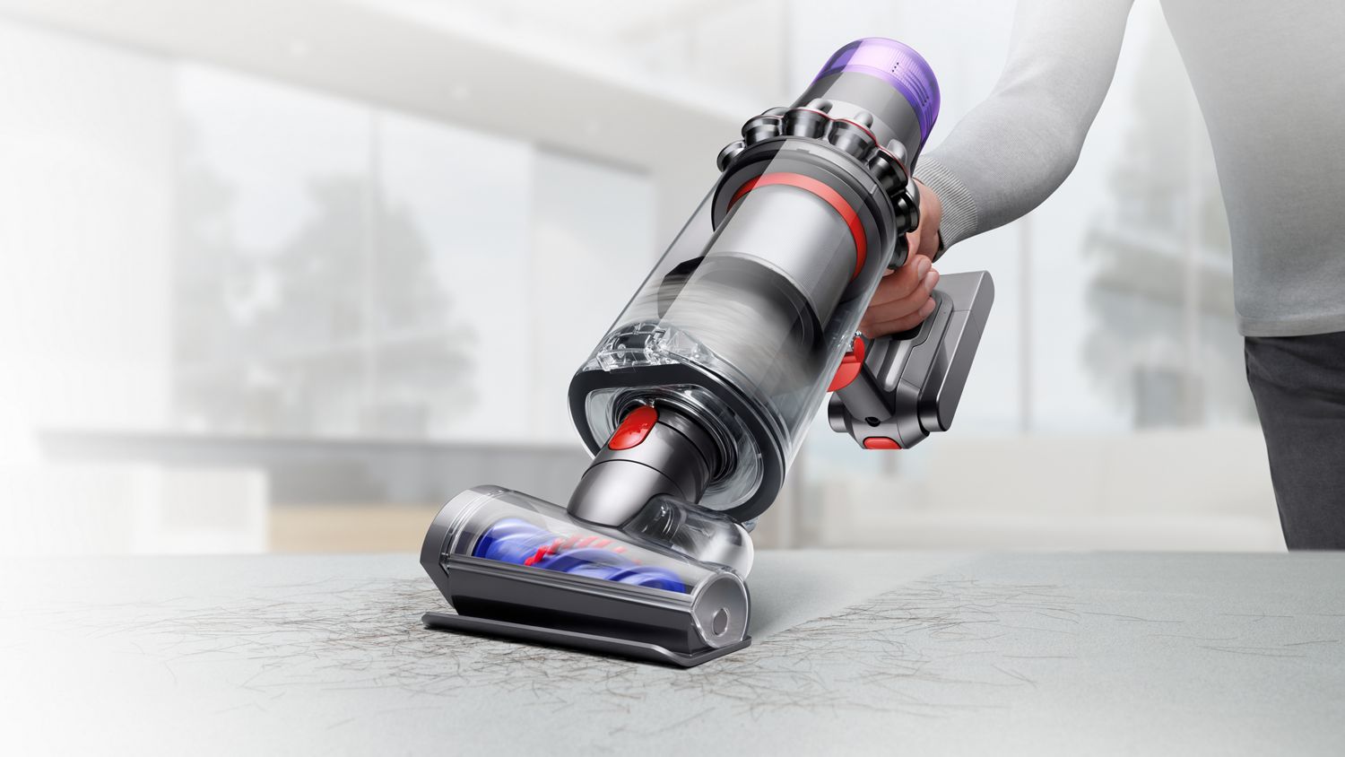 Vacuum Cleaner Range | Cordless Stick & Robot | Samsung UK