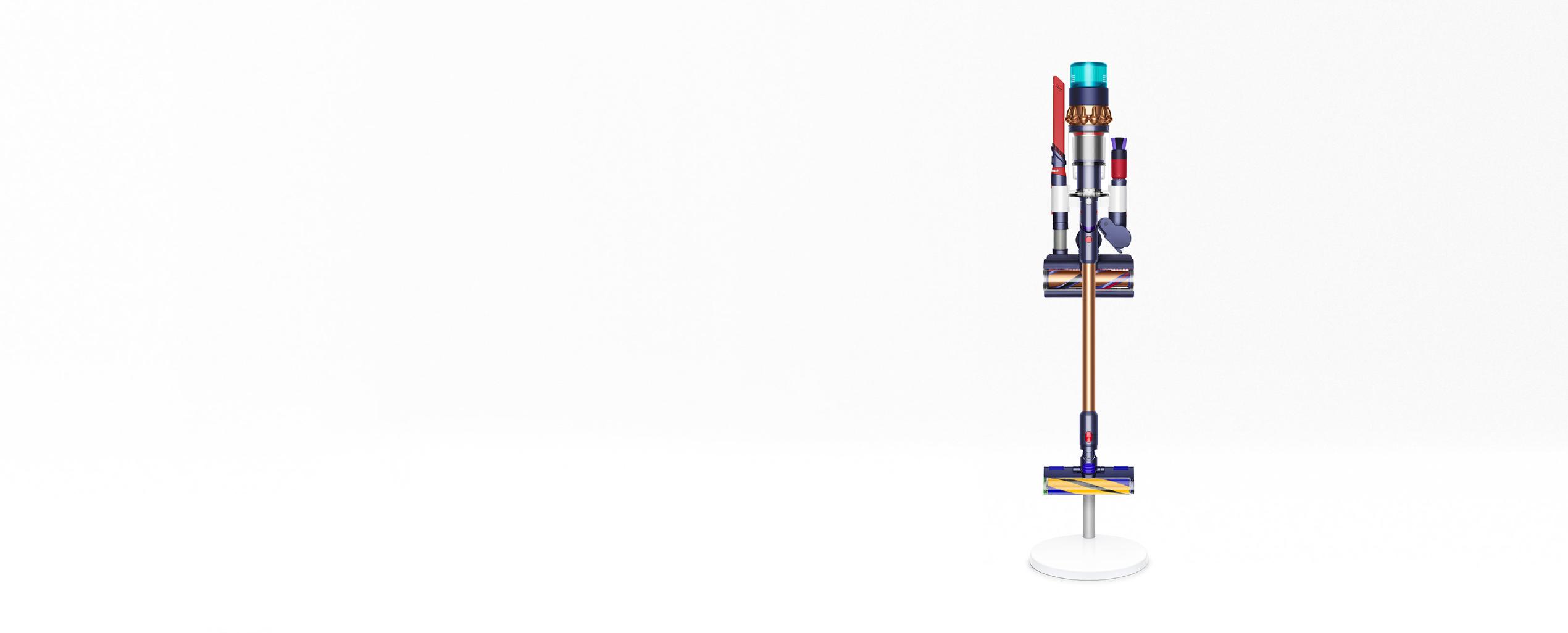 Stojan pro vysavač Dyson Gen5detect™ Absolute