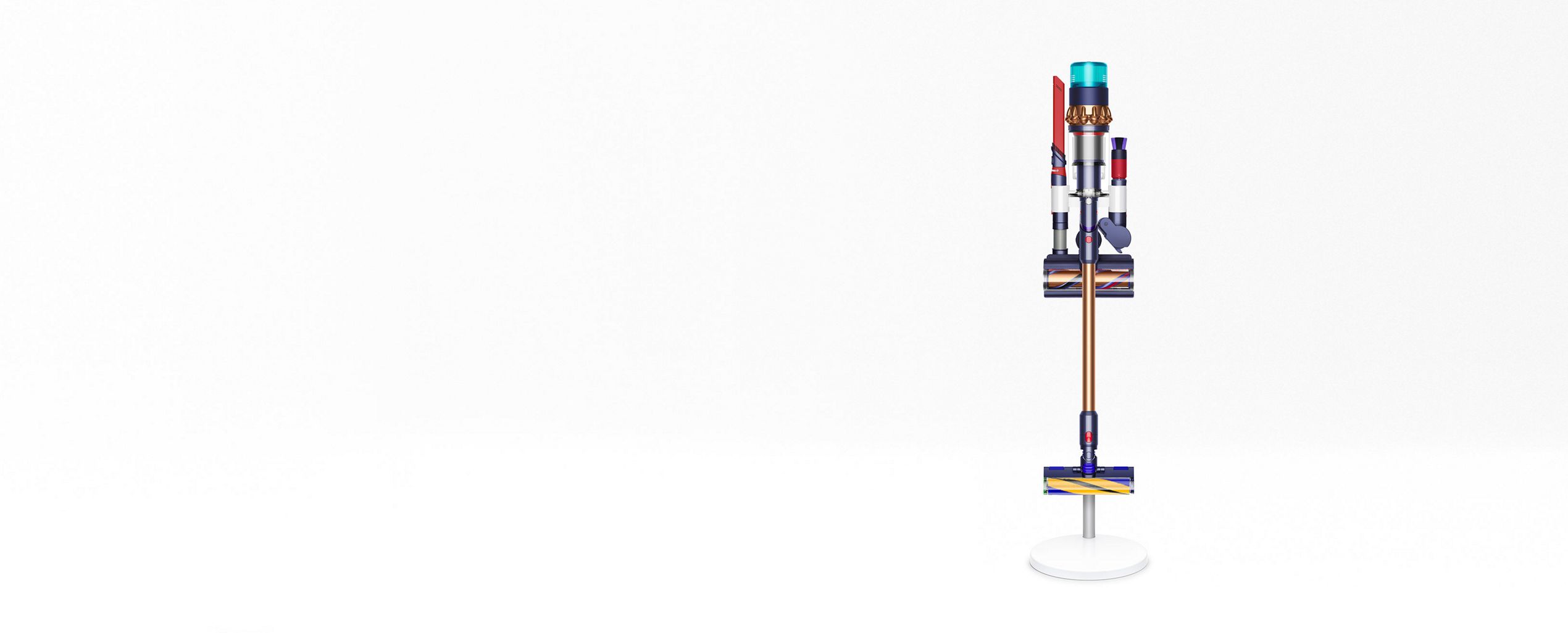 Stojan pro vysavač Dyson Gen5detect™ Absolute