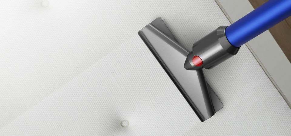 Accessoire d'aspirateur sans-fil Dyson pour matelas