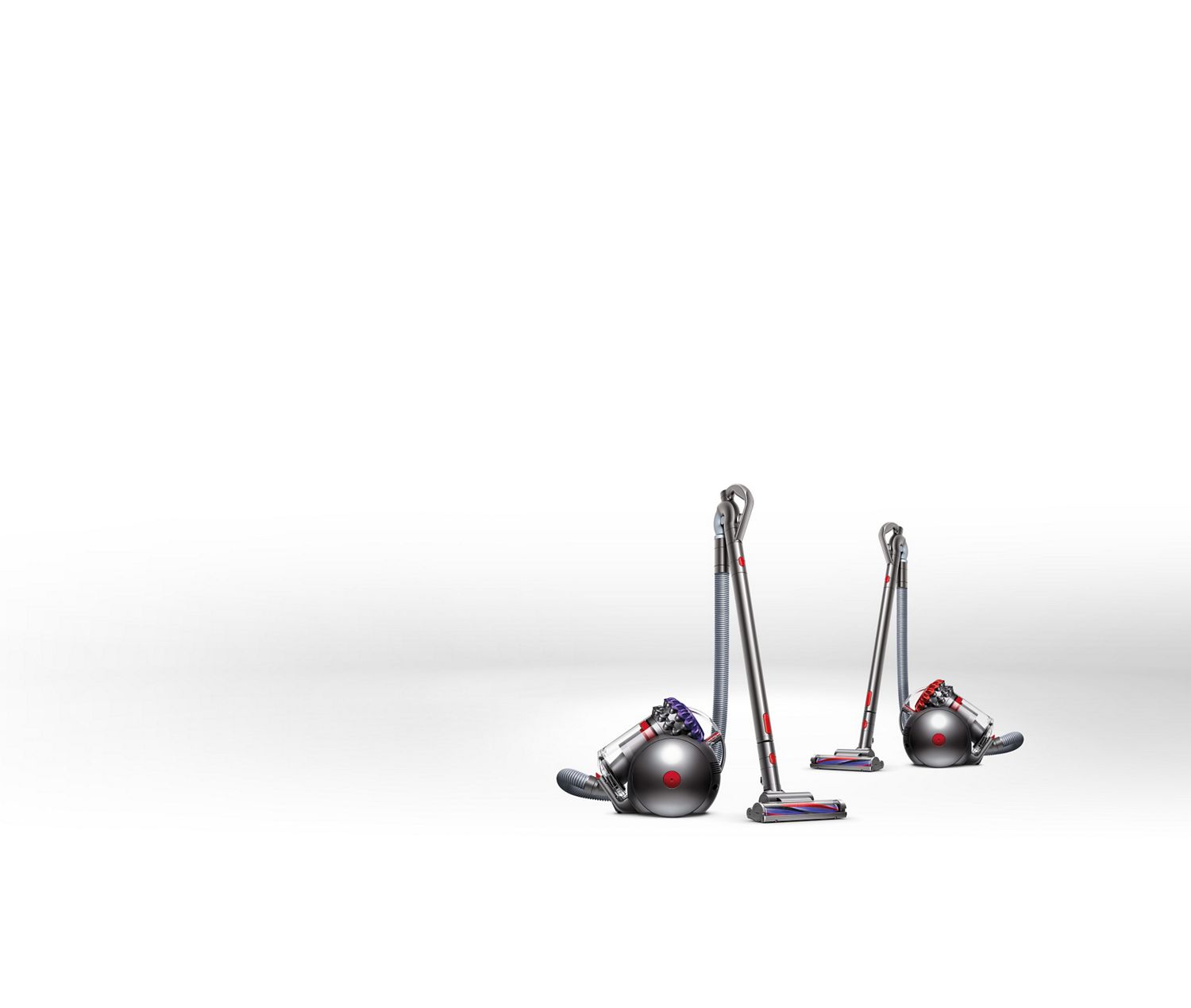 Cylinder Vacuum Cleaners Our Corded Range Dyson