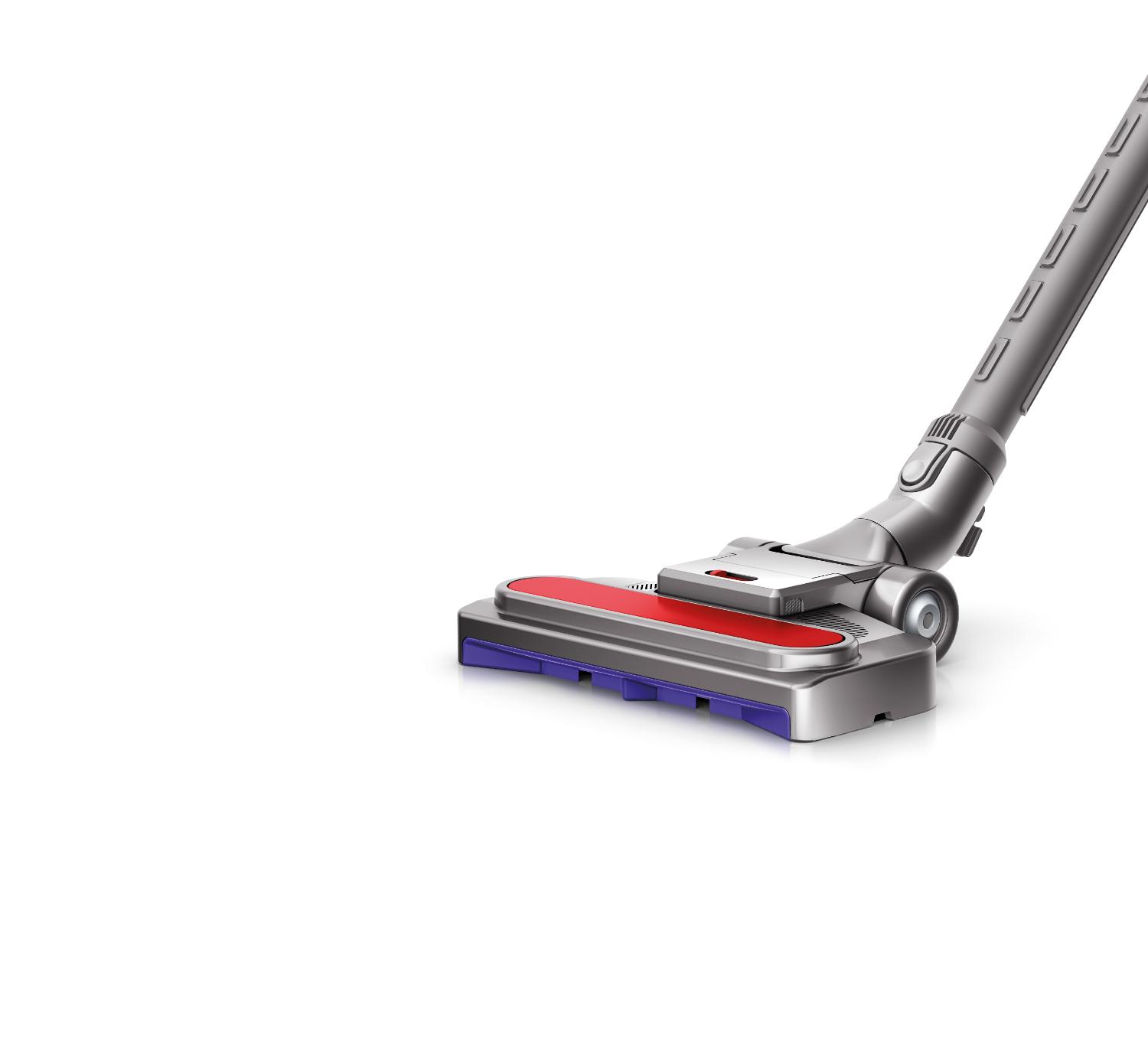 Dyson Ball™ cylinder side view