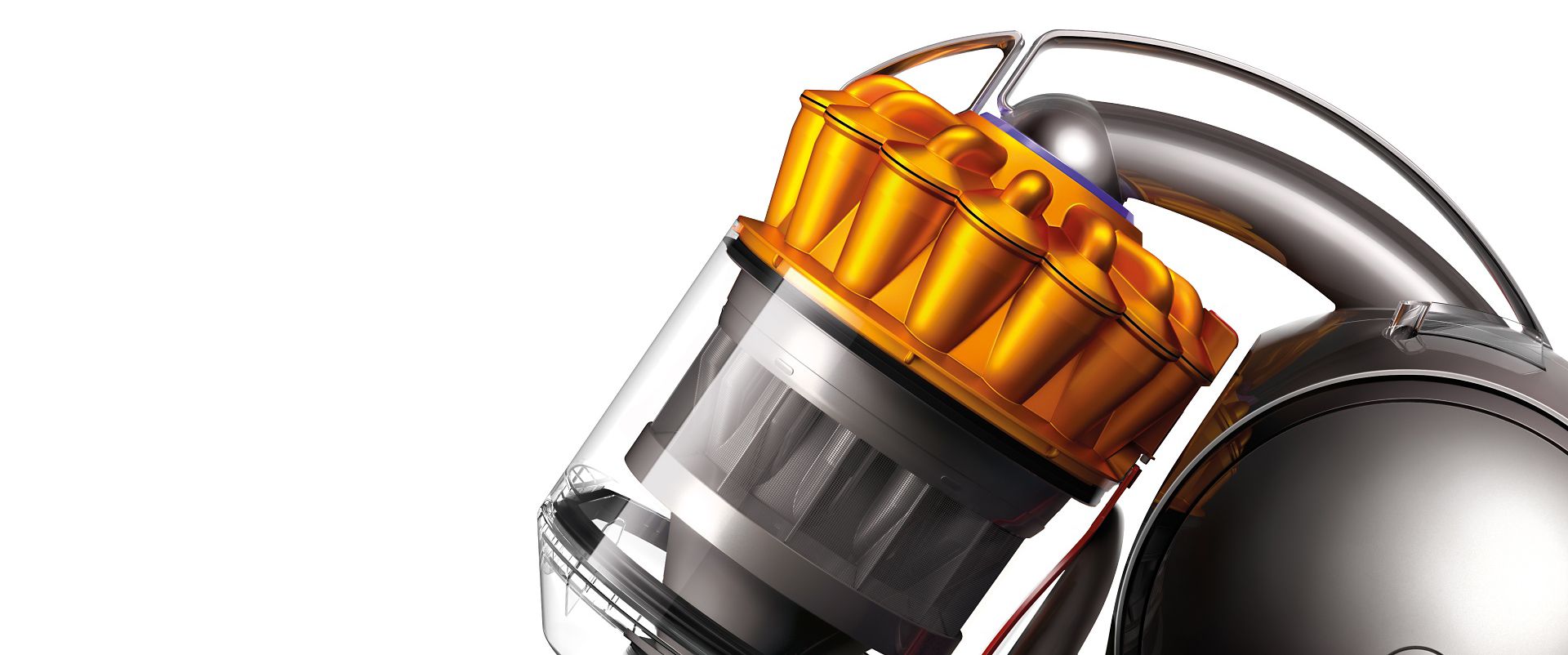 Aspirateur Dyson Big Ball Allergy+