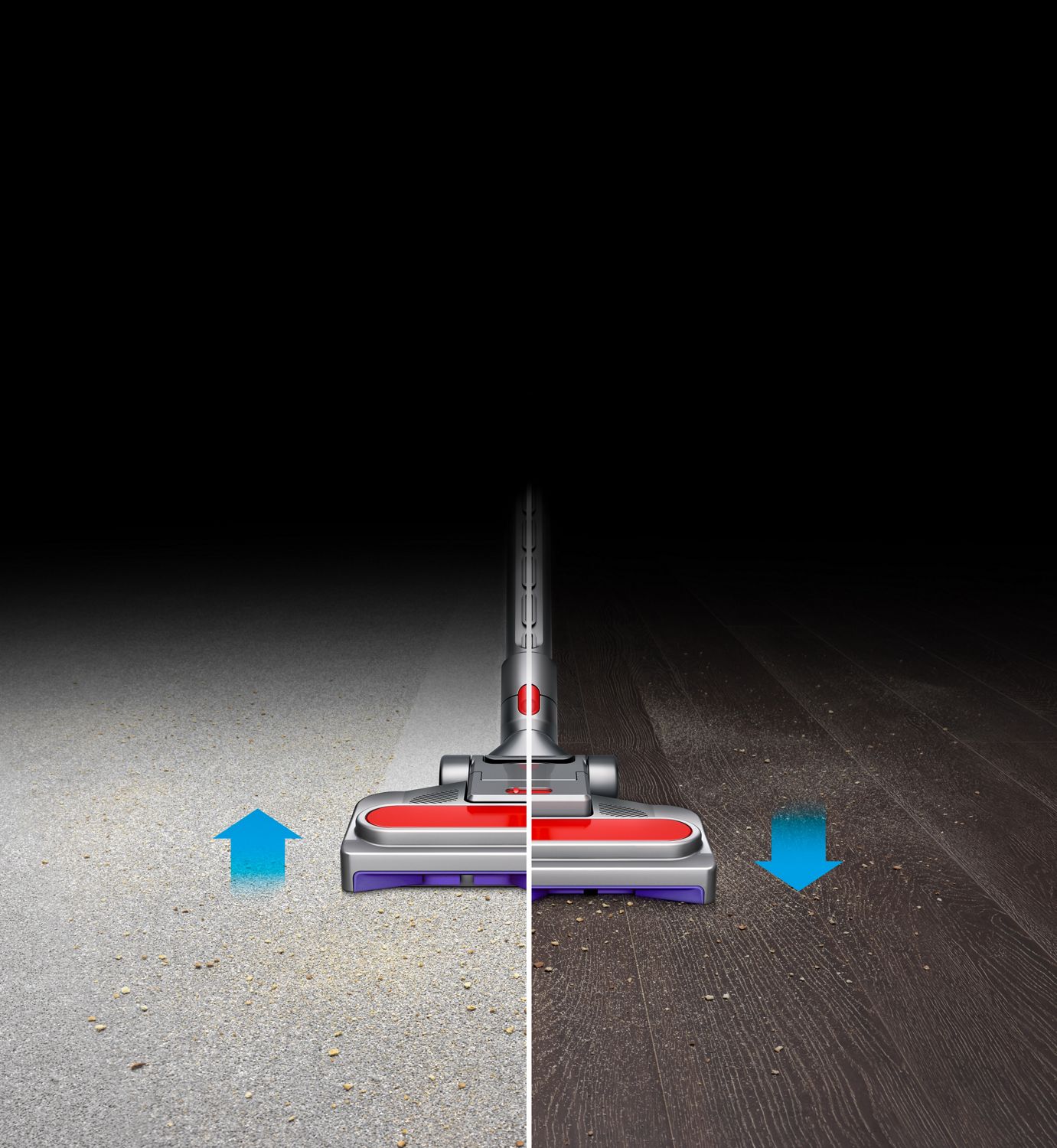 Dyson Big Ball™ cylinder vacuum cleaner Features Dyson
