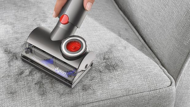 מברשת טורבינה tangle free ללא קשרים. מיועדת לבתים עם חיות מחמד