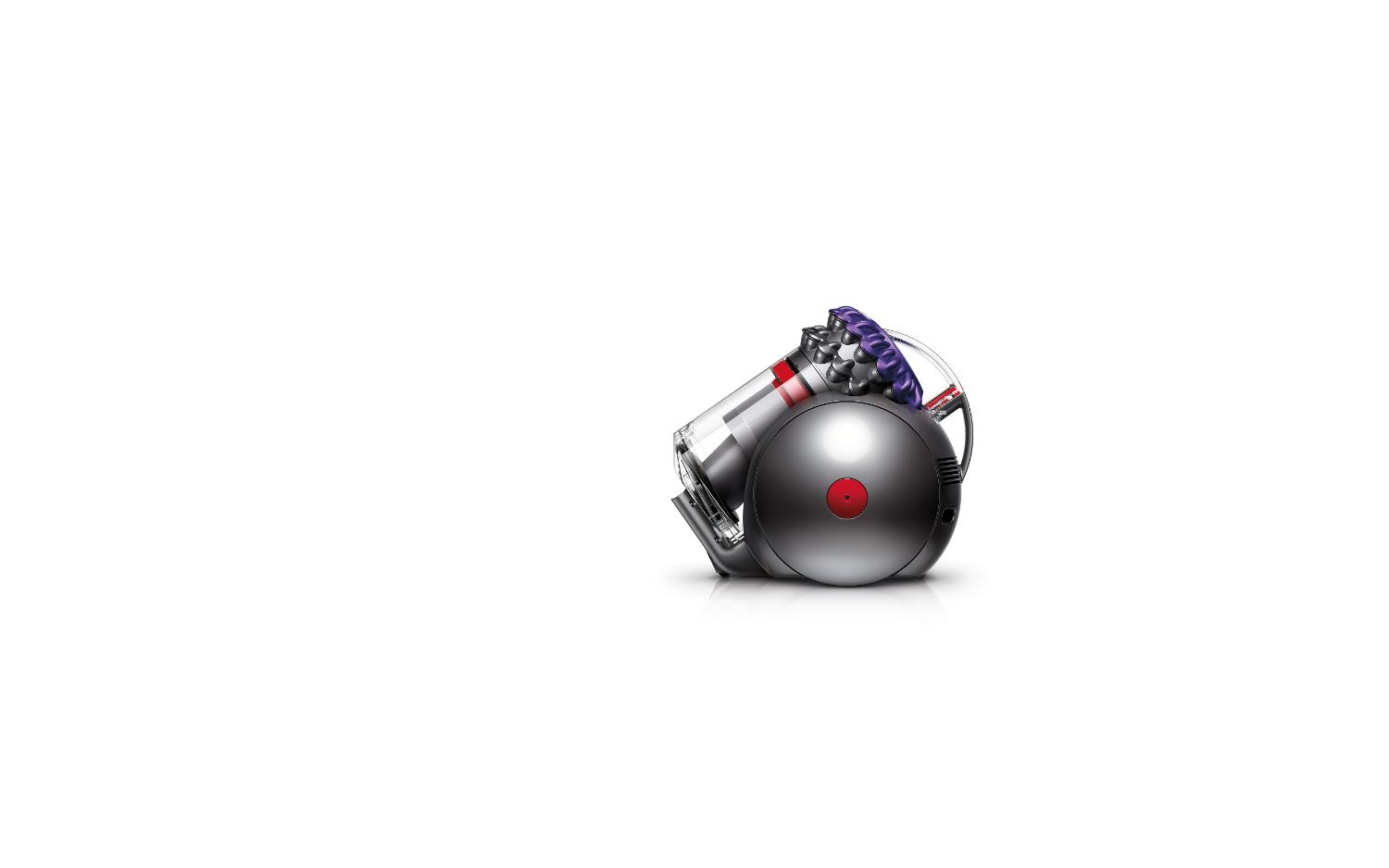 Dyson Big Ball™ Cylinder vacuum side profile