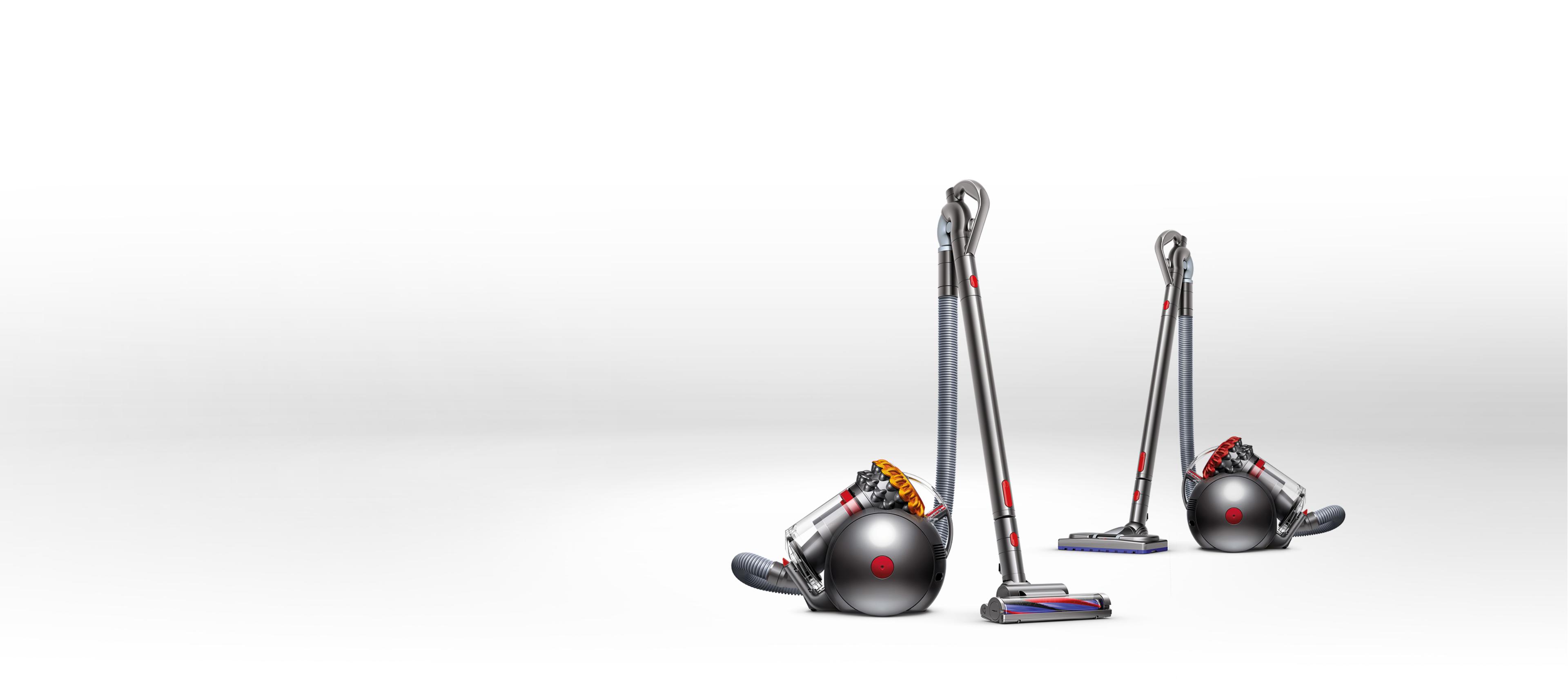 Dyson Big Ball™ vacuums