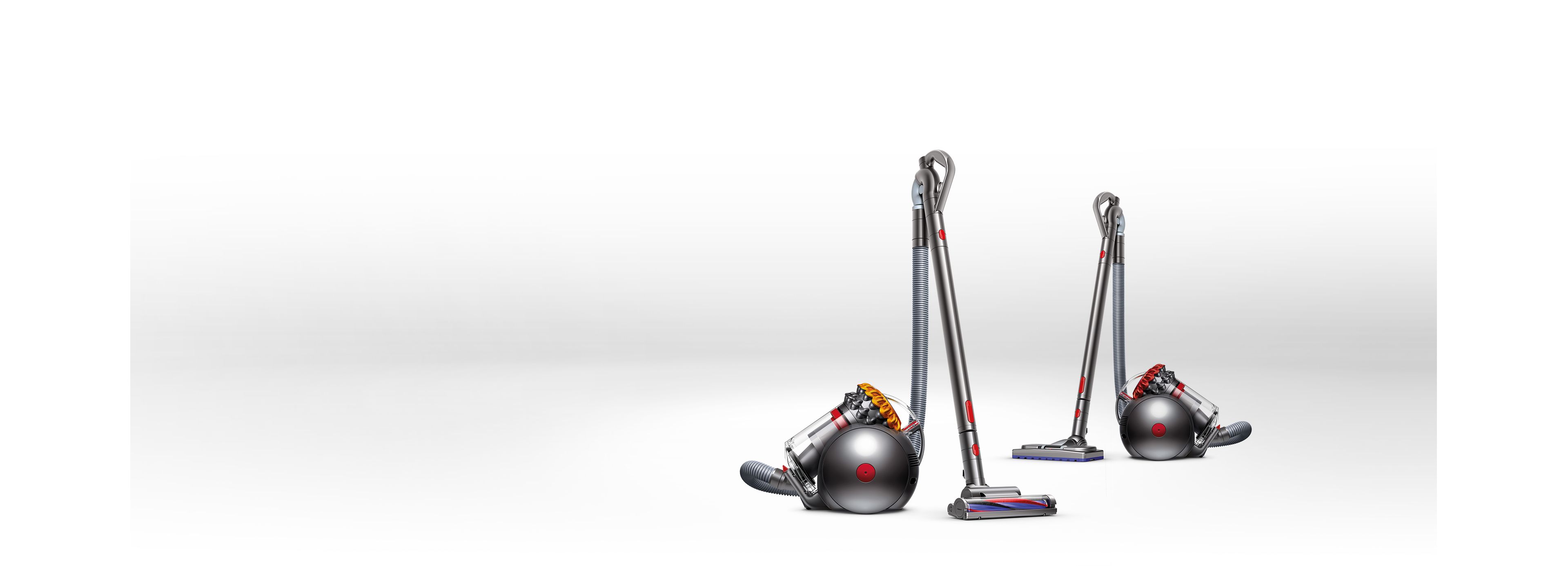 Dyson Big Ball™ vacuums