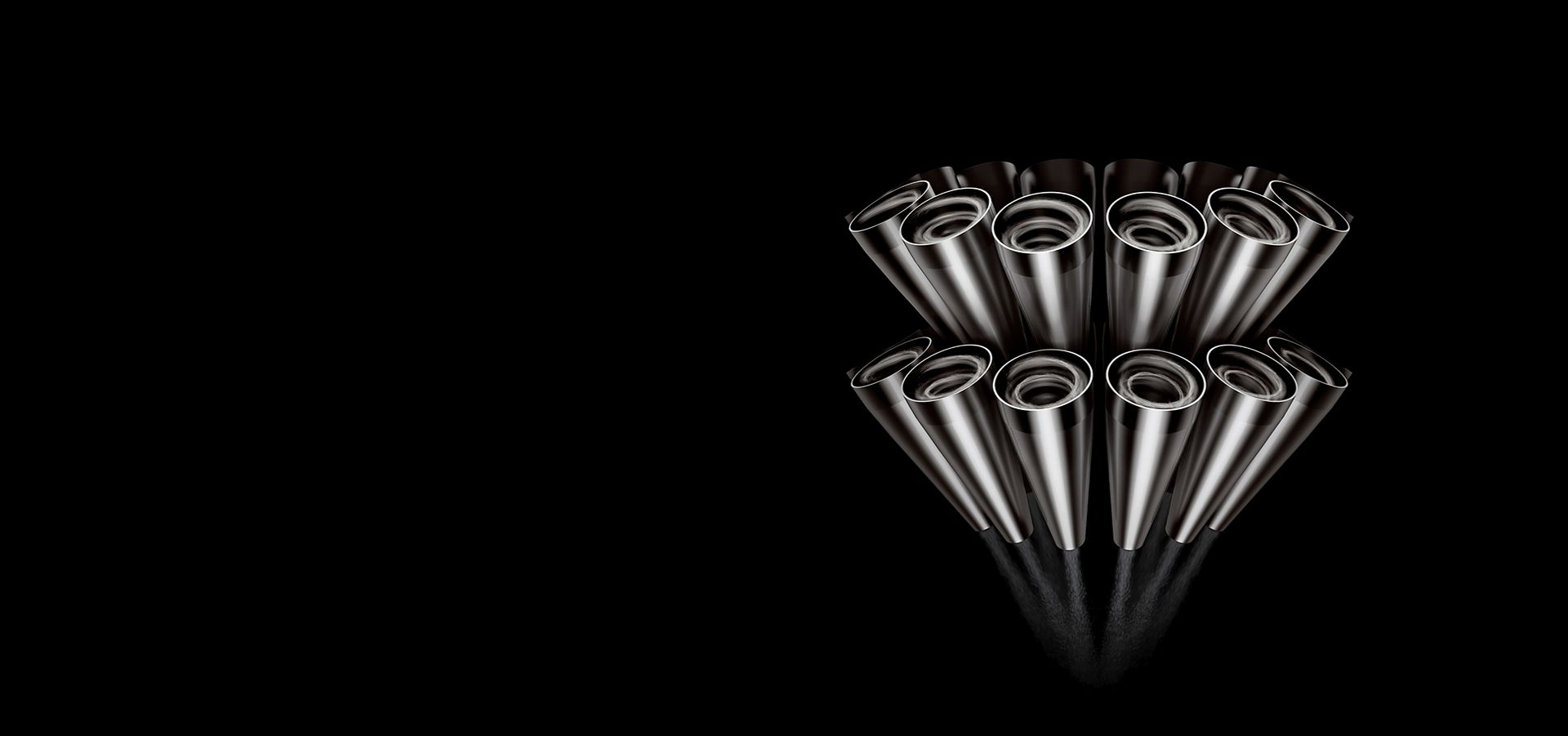 Dyson cyclones