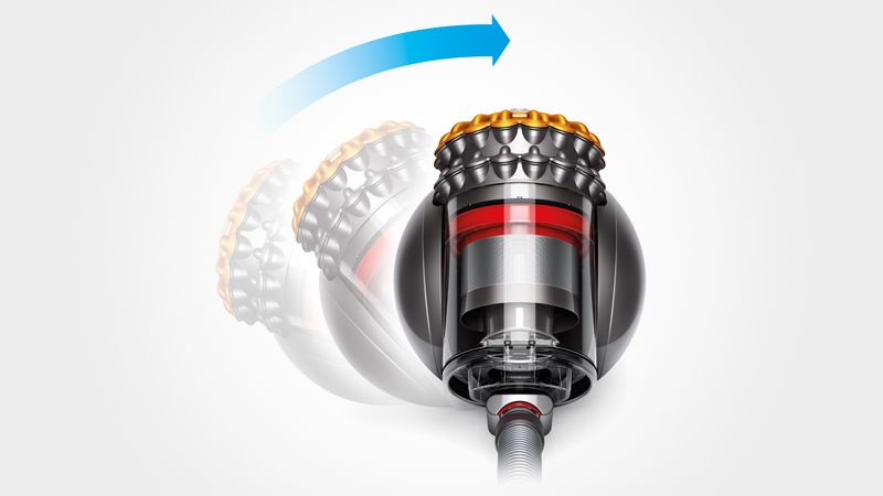 Dyson aspirateur big sales ball parquet 2