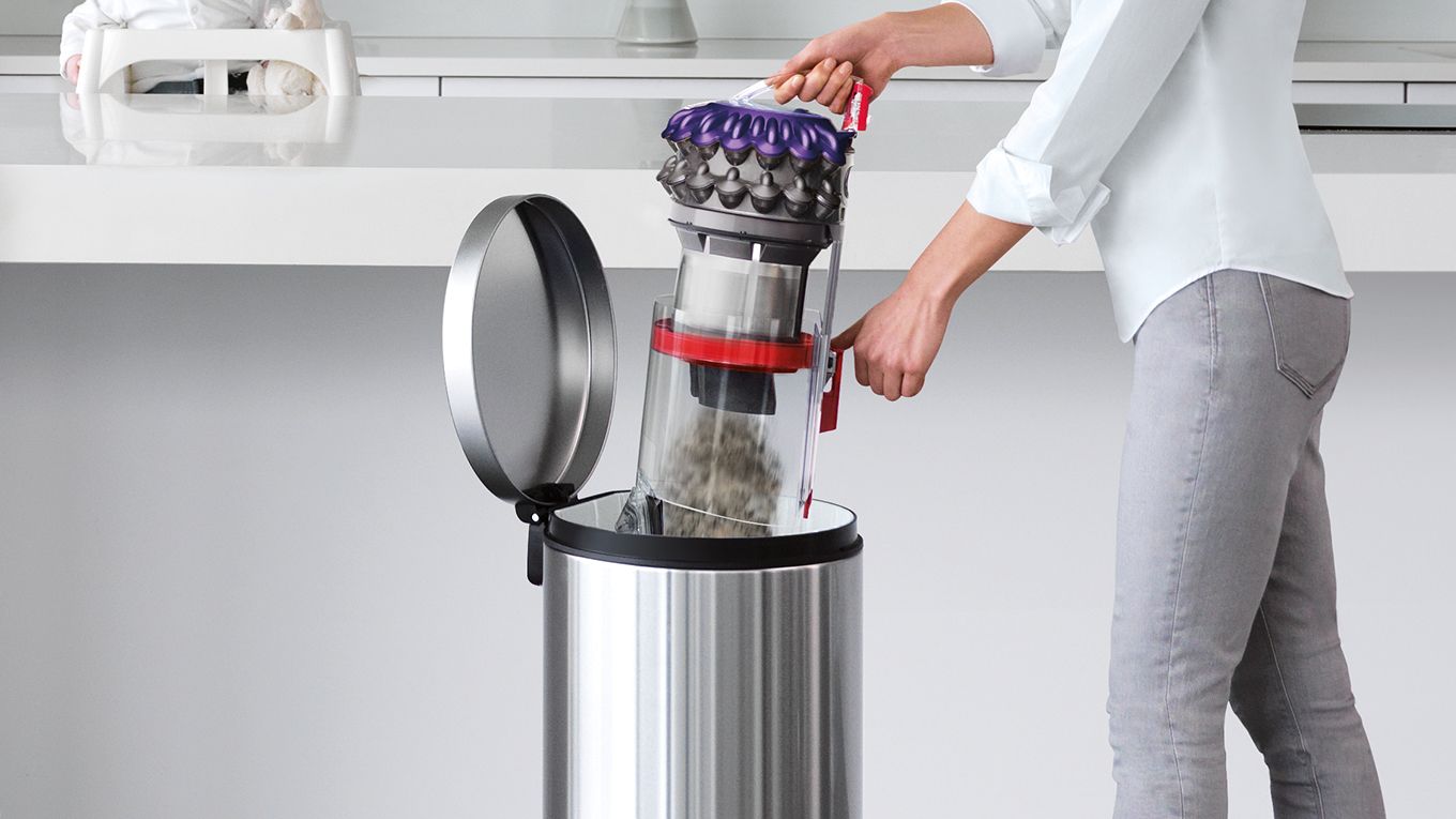 Dyson aspirateur big sales ball parquet 2