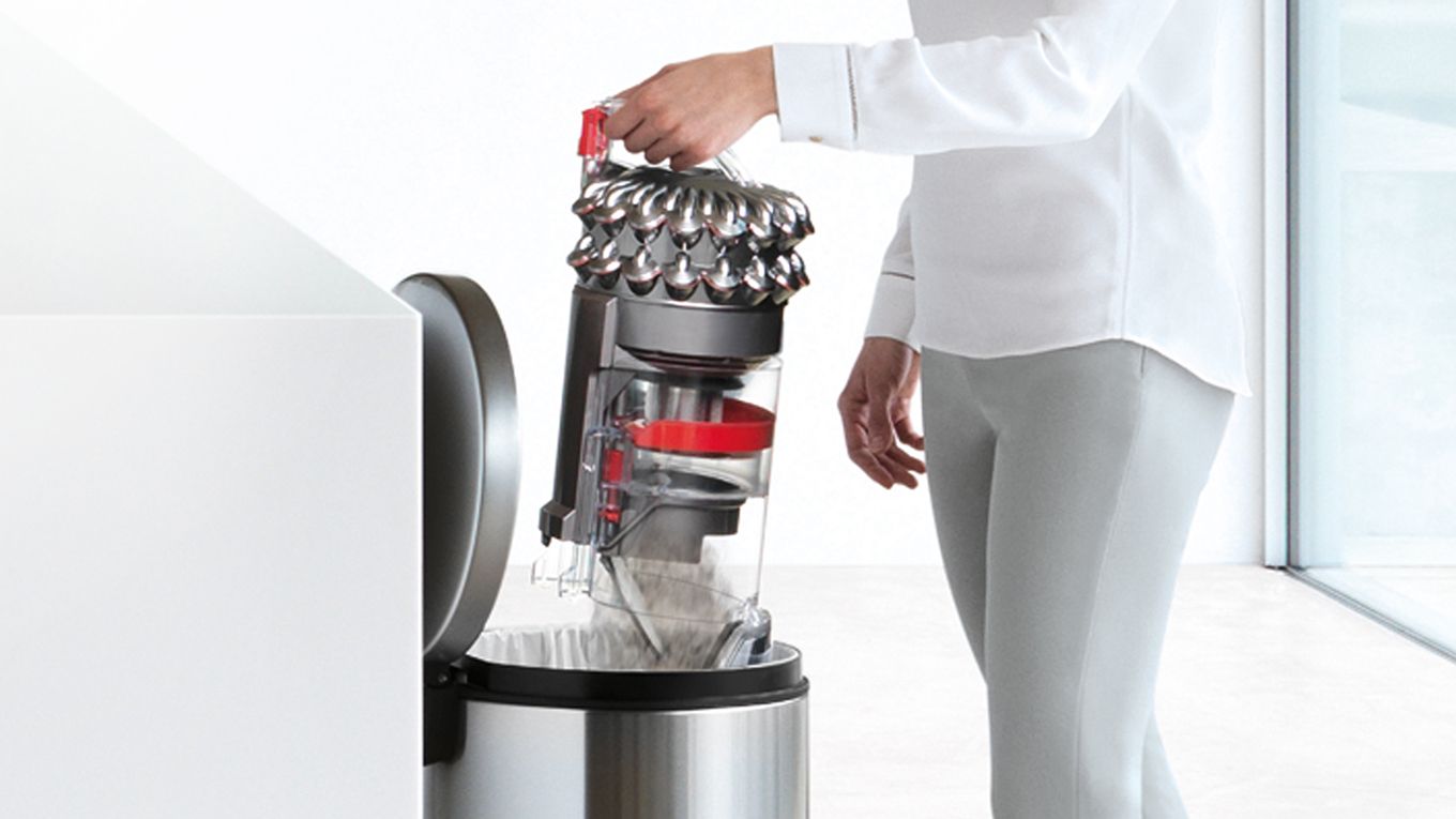Aspirateur tra neau Dyson Cinetic Big Ball Animal Pro 2 Dyson