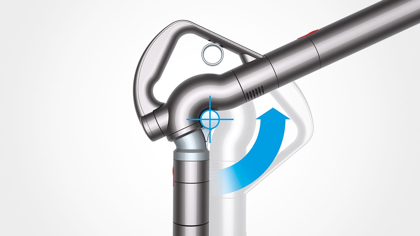 Aspirateur tra neau Dyson Cinetic Big Ball Animal Pro 2 Dyson