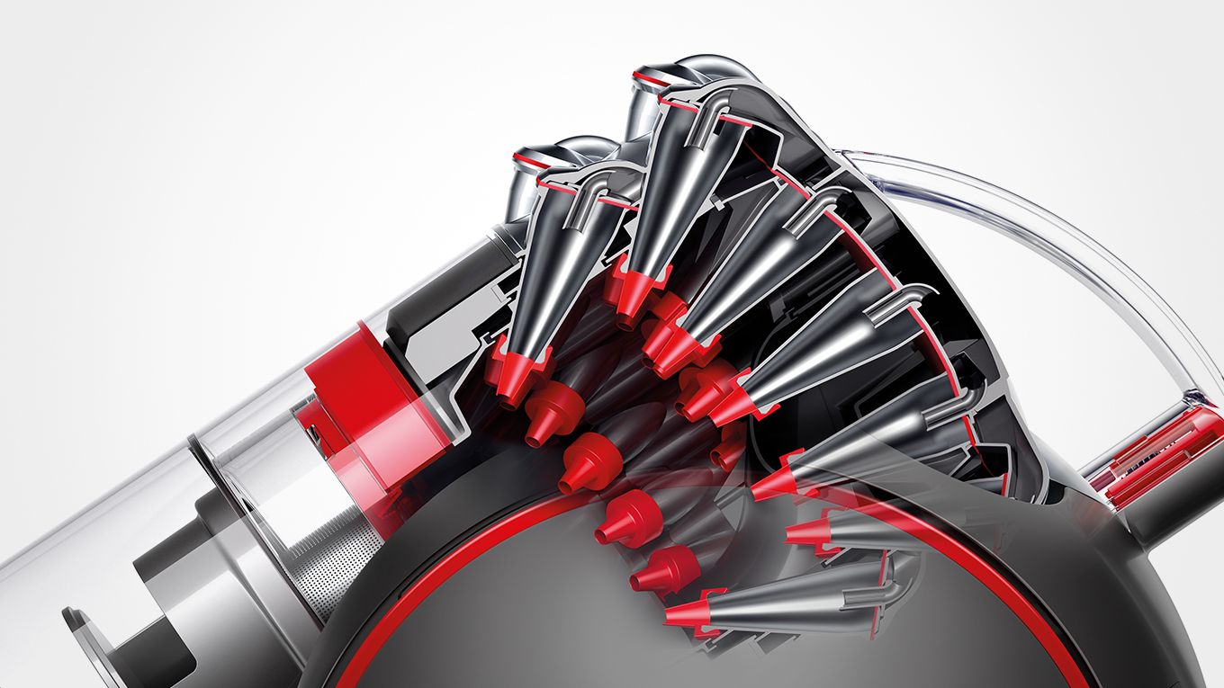 Dyson big shop ball animal 2