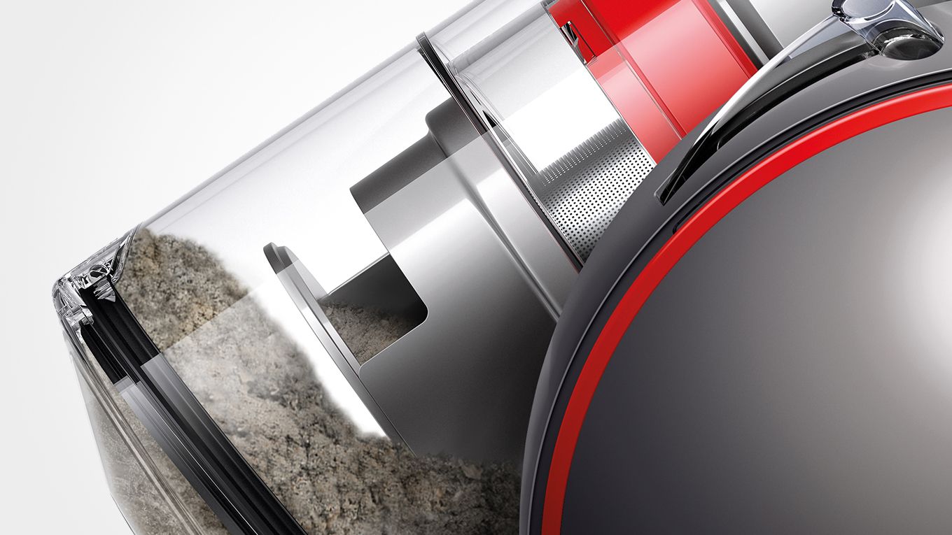 Aspirateur sans sac dyson cinetic big ball hot sale absolute 2
