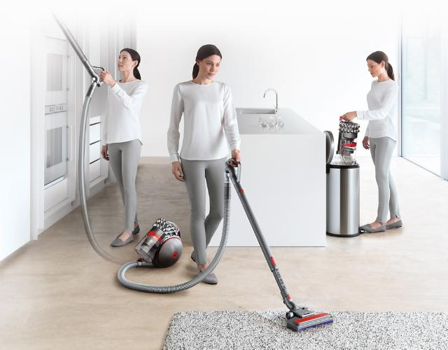 Bodenstaubsauger Dyson At