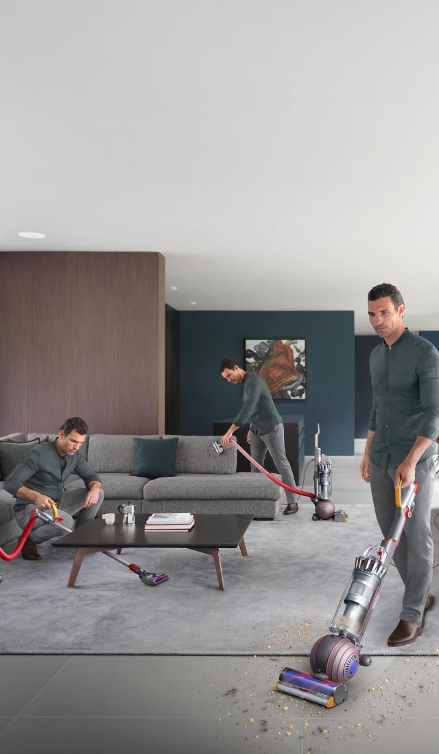 Dyson Ball Animal 2 upright vacuum cleaner: Features | Dyson | Features