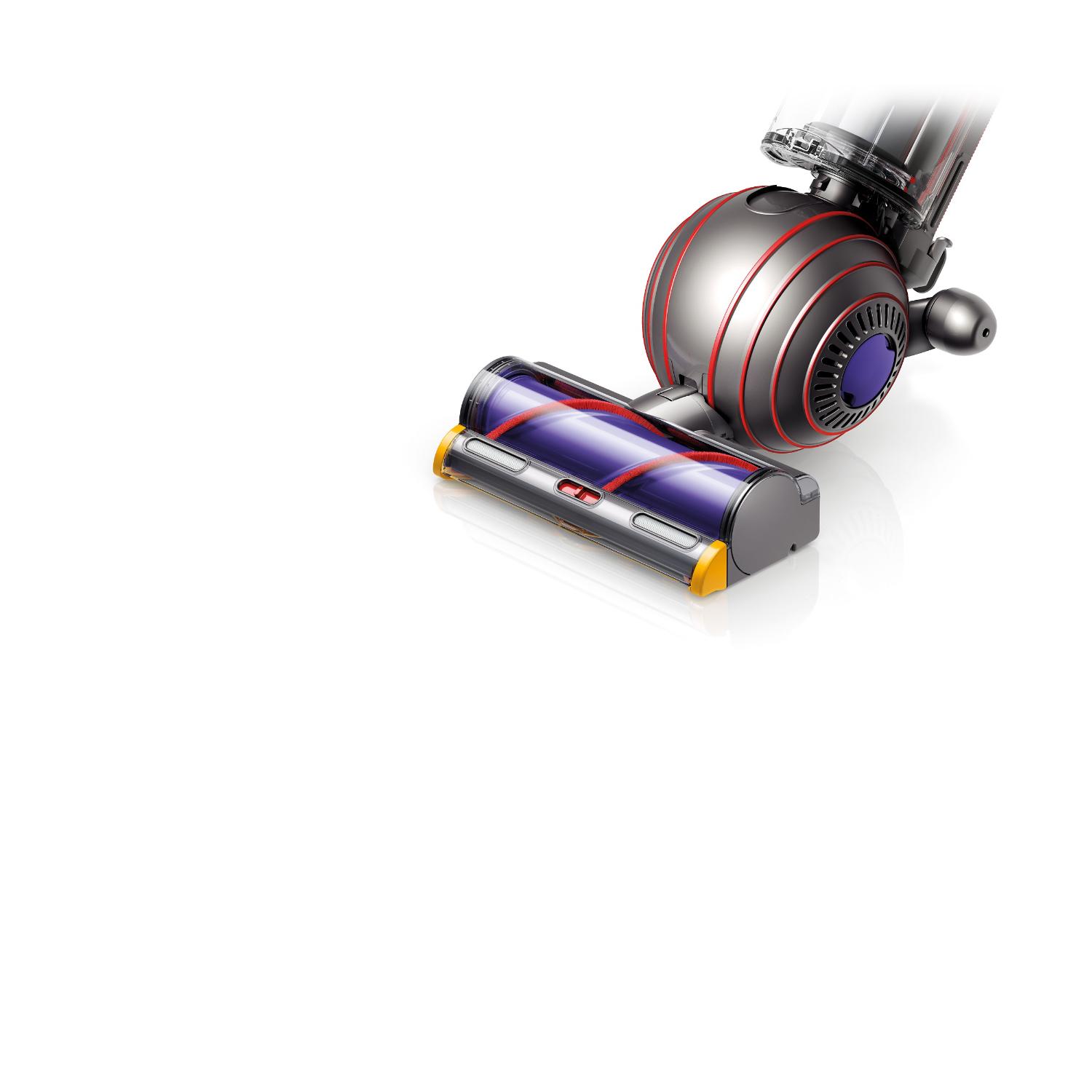 Close up of Epicyclic Drive cleaner head