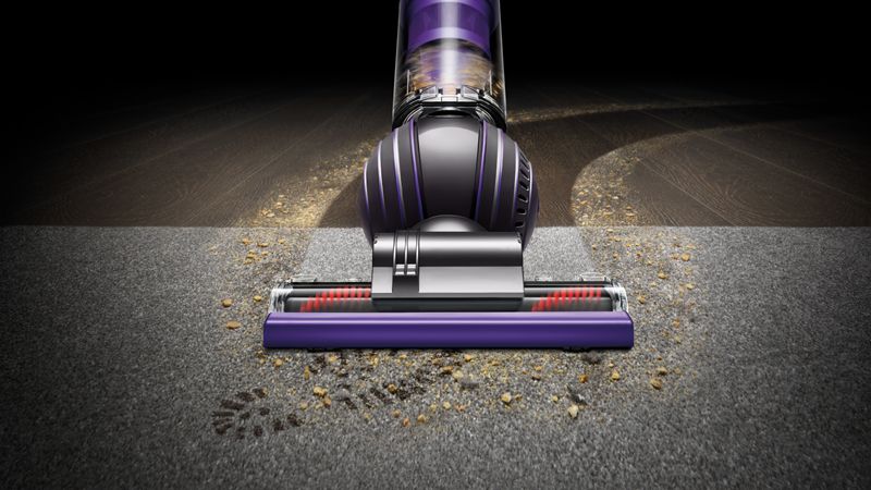 Dyson Ball Animal 2 pet vacuum cleaner strongest suction