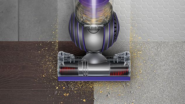 Dyson Ball Animal 2 pet vacuum cleaner tackling tough tasks