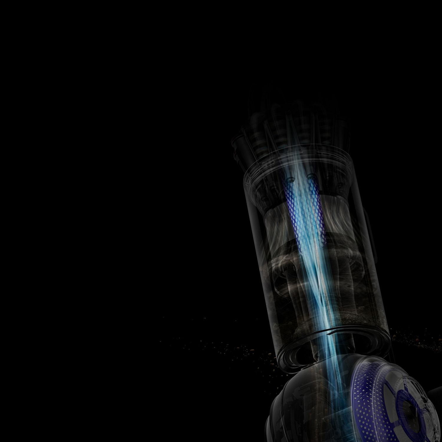 Dyson's pre-motor filter Dyson's pre-motor filter