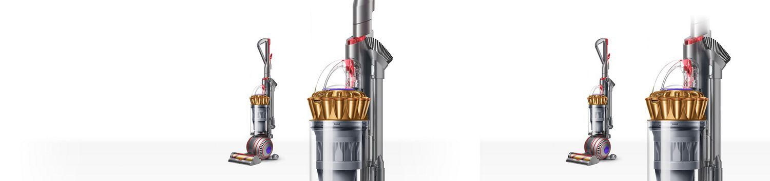 Dyson Ball Animal 3 vacuums
