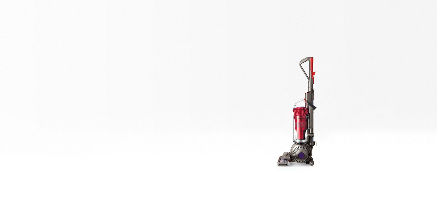 Dyson discount upright hoover
