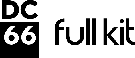 DC66 full kit logo