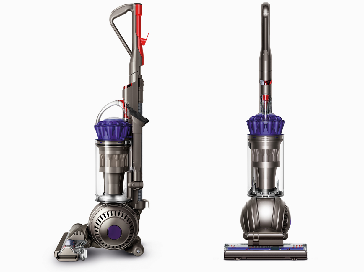 Back and side view of Dyson DC66 Animal vacuum cleaner