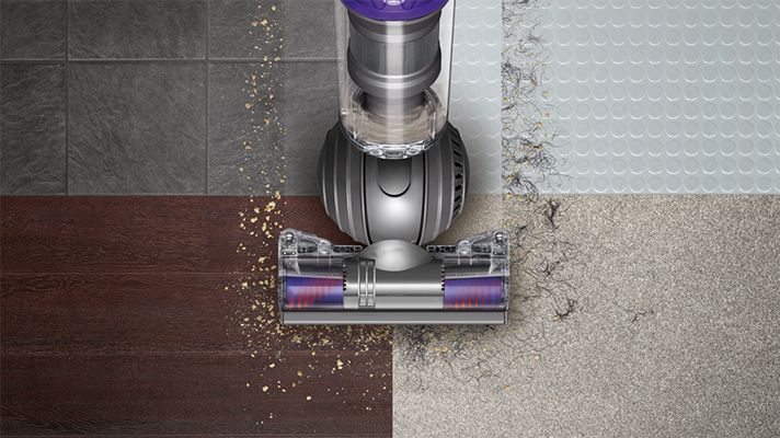 dyson dc66 multi floor vacuum
