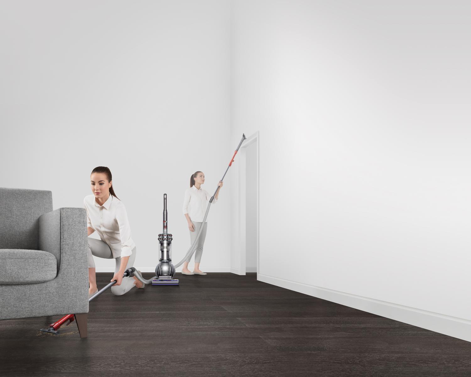 Model with Dyson Cinetic Big Ball™ vacuum