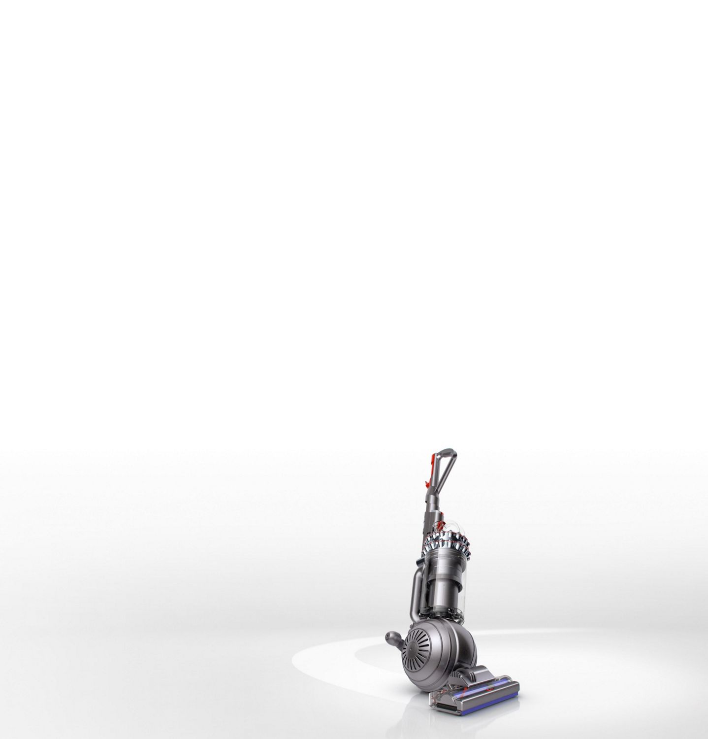 Cinetic Big Ball™ Vacuum Cleaner: Overview | Dyson Cinetic Big