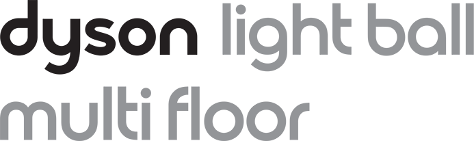 Logo Dyson Light Ball Multi Floor