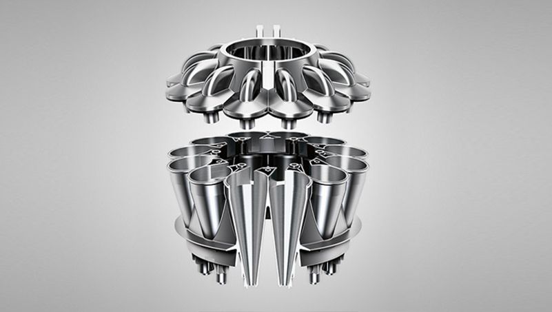 Dyson slim deals ball multi floor