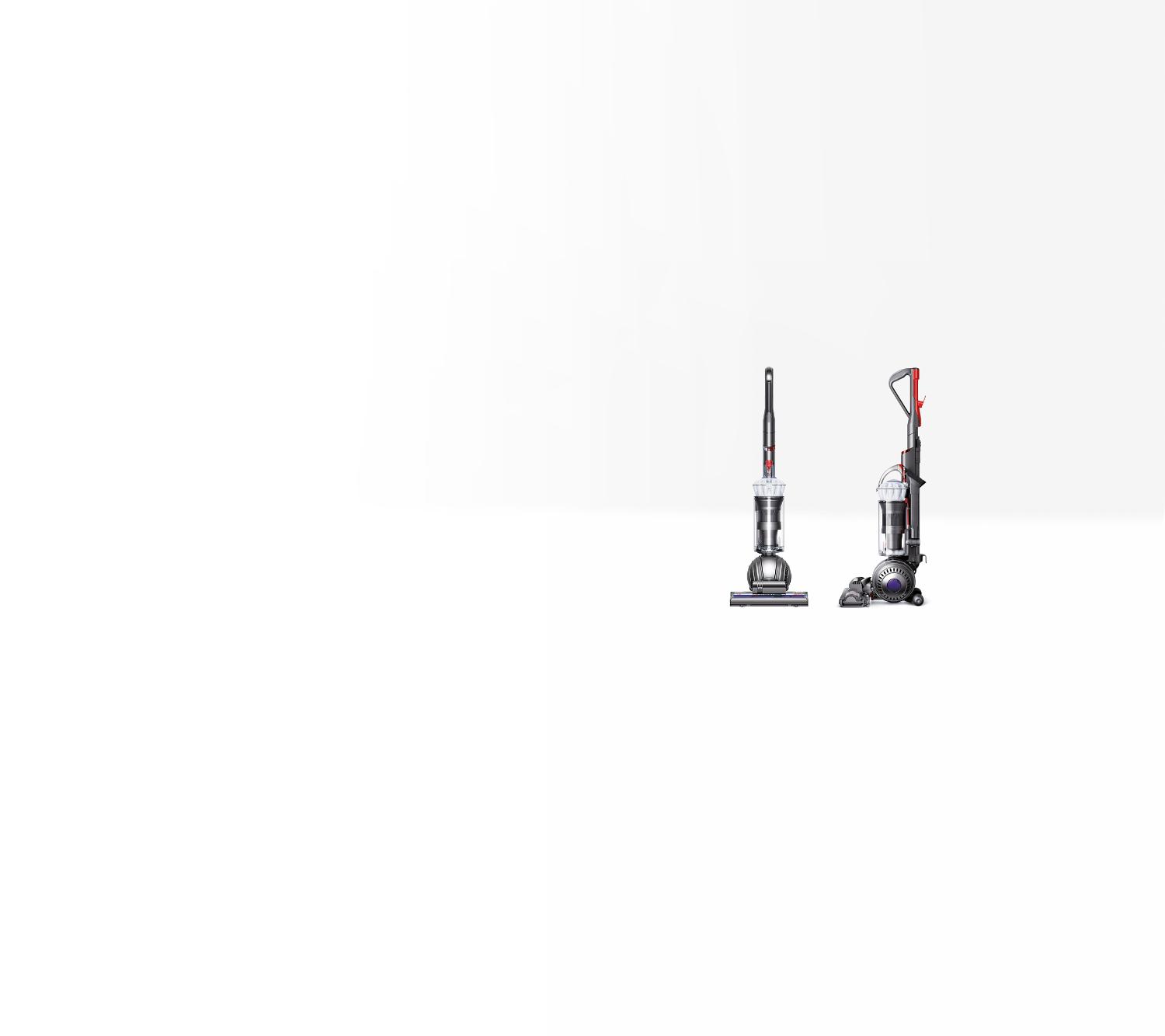 Démonstration d’un Dyson Slim Ball