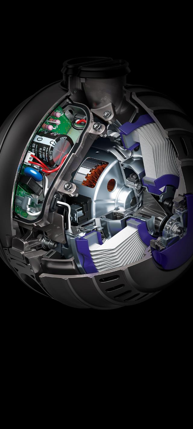 Dyson Small Ball Dyson Canada