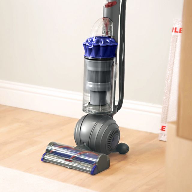 Dyson Small Ball Allergy review: a powerful, corded upright vac