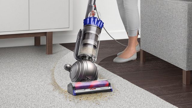 Dyson Small Ball Allergy Upright Vacuum Cleaner Dyson