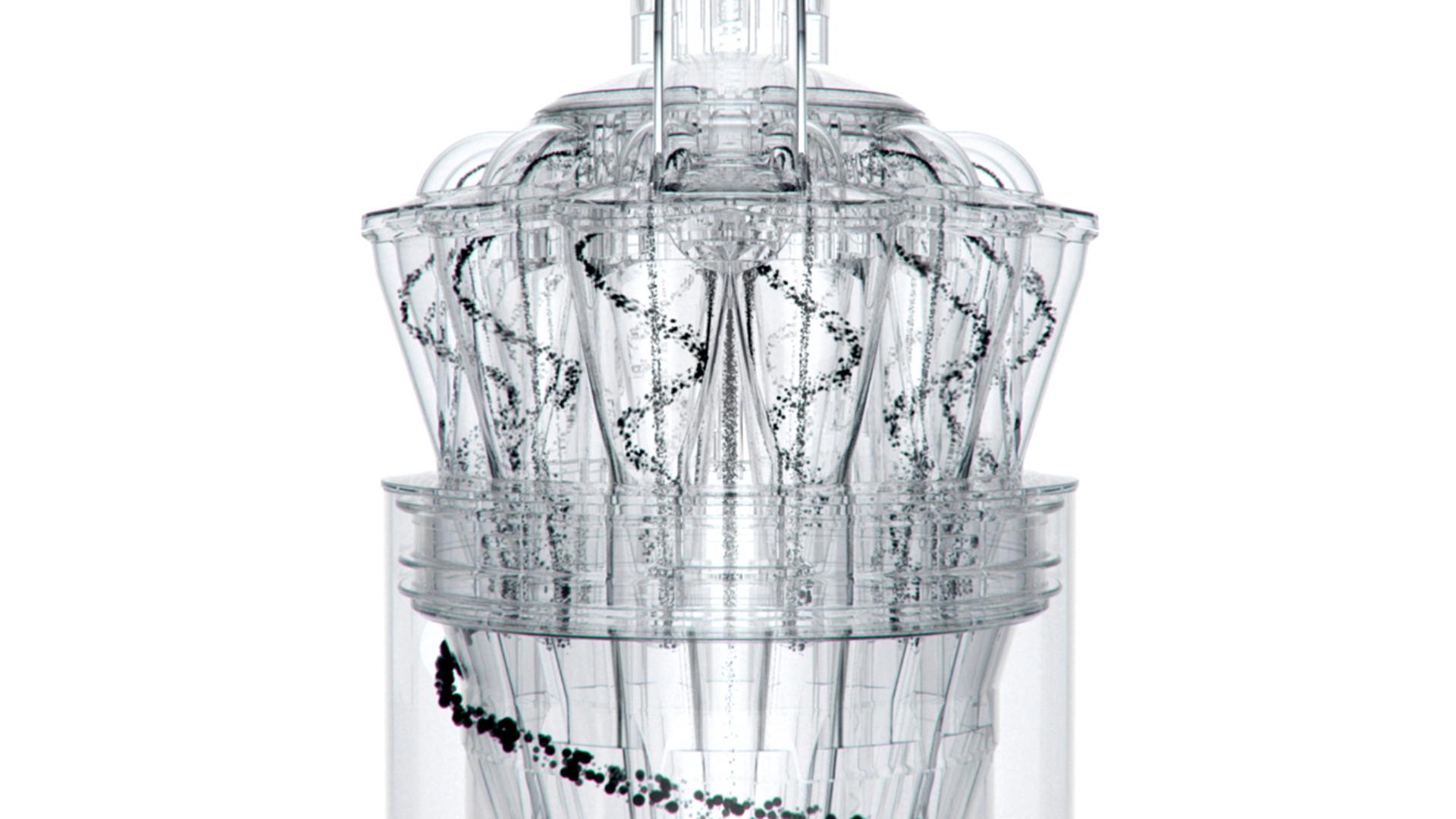 טכנולוגית הציקלונים